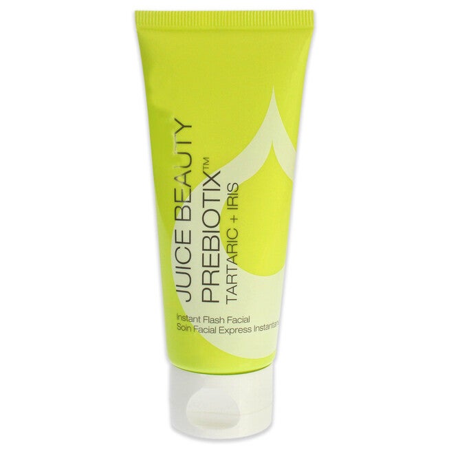 Prebiotix Instant Flash Facial by Juice Beauty for Unisex - 2 oz Cleanser, See Description, alternate image number 1
