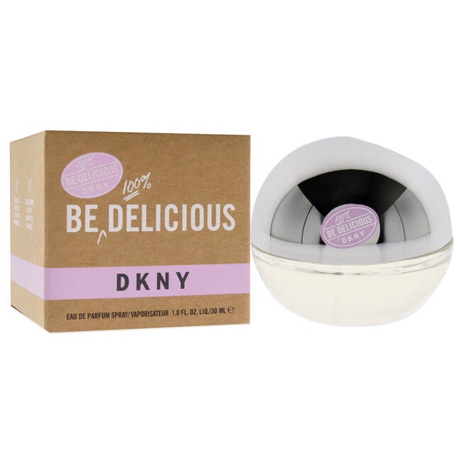 Be 100 Percent Delicious by Donna Karan for Women - 1 oz EDP Spray, , alternate image number 7