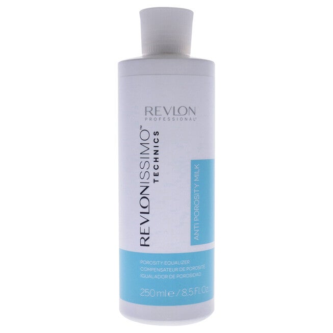 Revlonissimo Technics Anti-Porosity Milk by Revlon for Unisex - 8.5 oz Treatment, See Description, hi-res image number 0