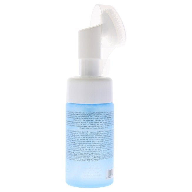 Pore Cleansing Foaming Mousse by Alma K for Women - 3.4 oz Cleanser, See Description, alternate image number 1