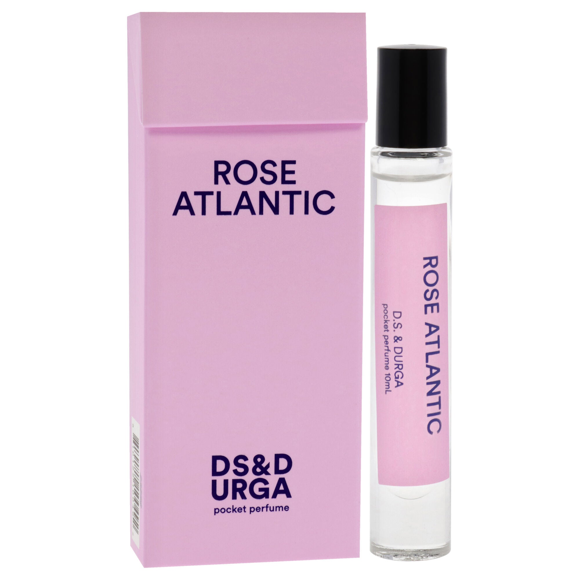 Rose Atlantic Pocket Perfume by DS & Durga for Women - 0.3 oz Perfume Oil (Mini), See Description, alternate image number 1