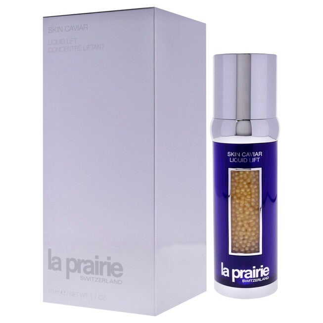 Skin Caviar Liquid Lift by La Prairie for Unisex - 1.7 oz Serum, See Description, alternate image number 3