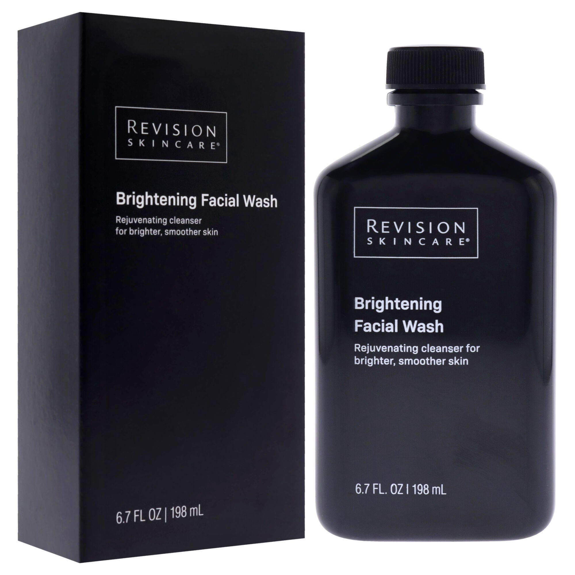 Brightening Facial Wash by Revision for Unisex - 6.7 oz Cleanser, See Description, alternate image number 2