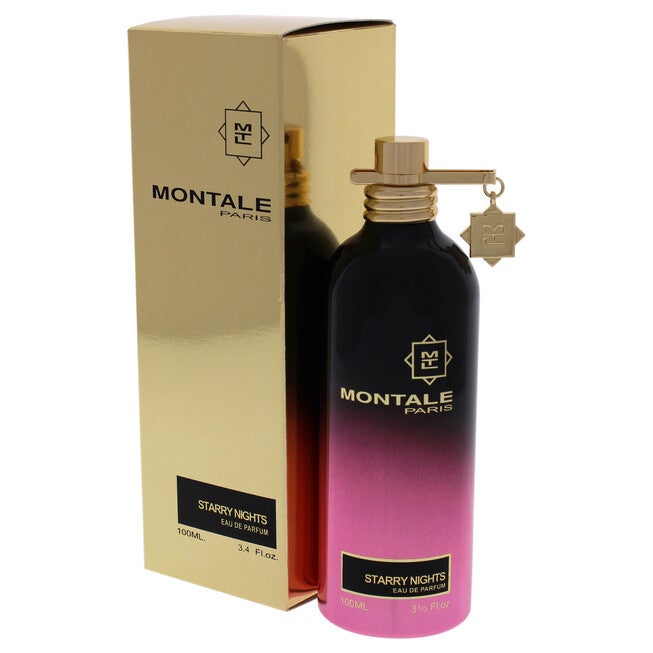 Starry Nights by Montale for Unisex - 3.4 oz EDP Spray, See Description, alternate image number 3