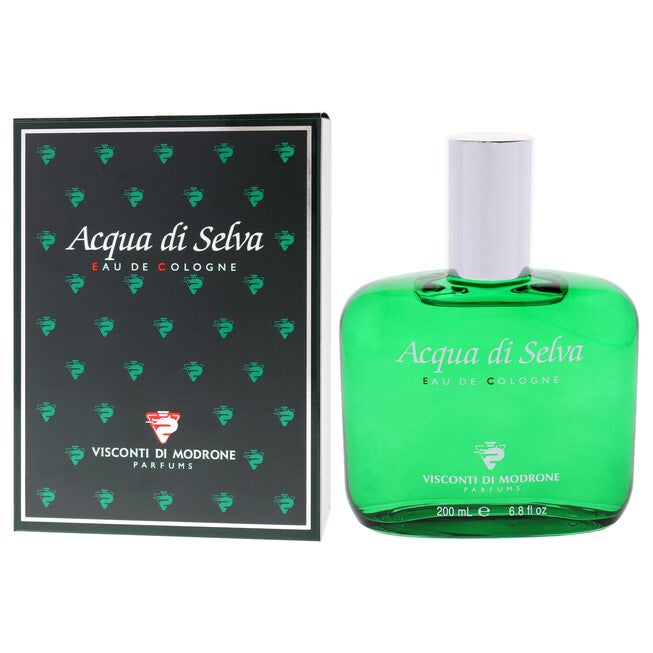 Acqua De Selva by Visconti Di Modrone for Men - 6.8 oz EDC Splash, See Description, alternate image number 1