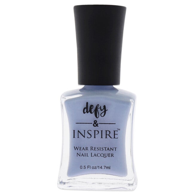 Wear Resistant Nail Lacquer - 260 Laguna Beach by Defy and Inspire for Women - 0.5 oz Nail Polish, NA, hi-res image number null