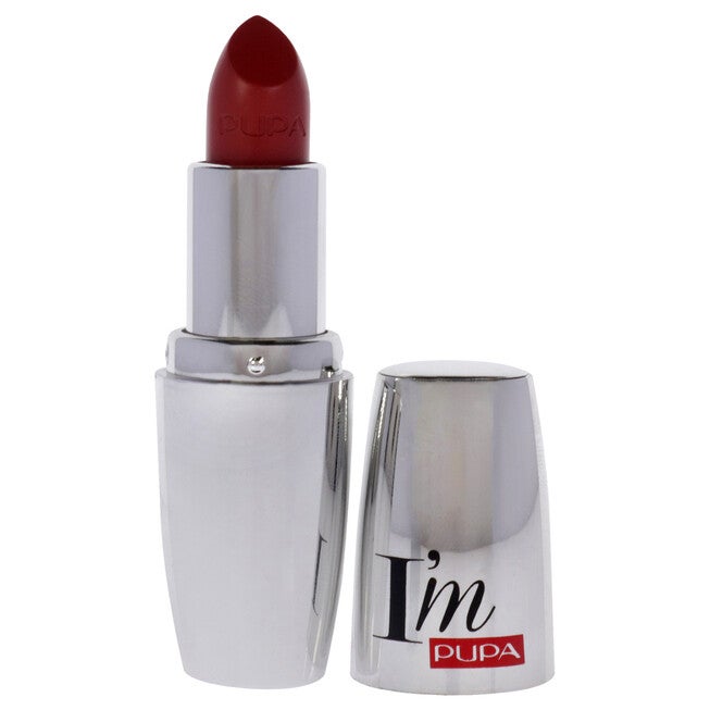 I Am Pure-Colour Lipstick - 213 Warm Apricot by Pupa Milano for Women - 0.123 oz Lipstick, See Description, alternate image number 4