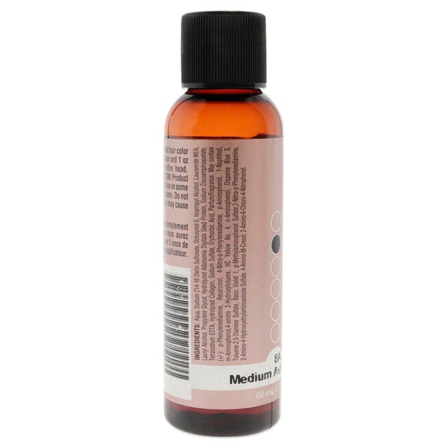 Watercolors BB Demi-Permanent Hair Color - 8A Medium Ash Blonde by Tressa for Unisex - 2 oz Hair Color, , alternate image number 3