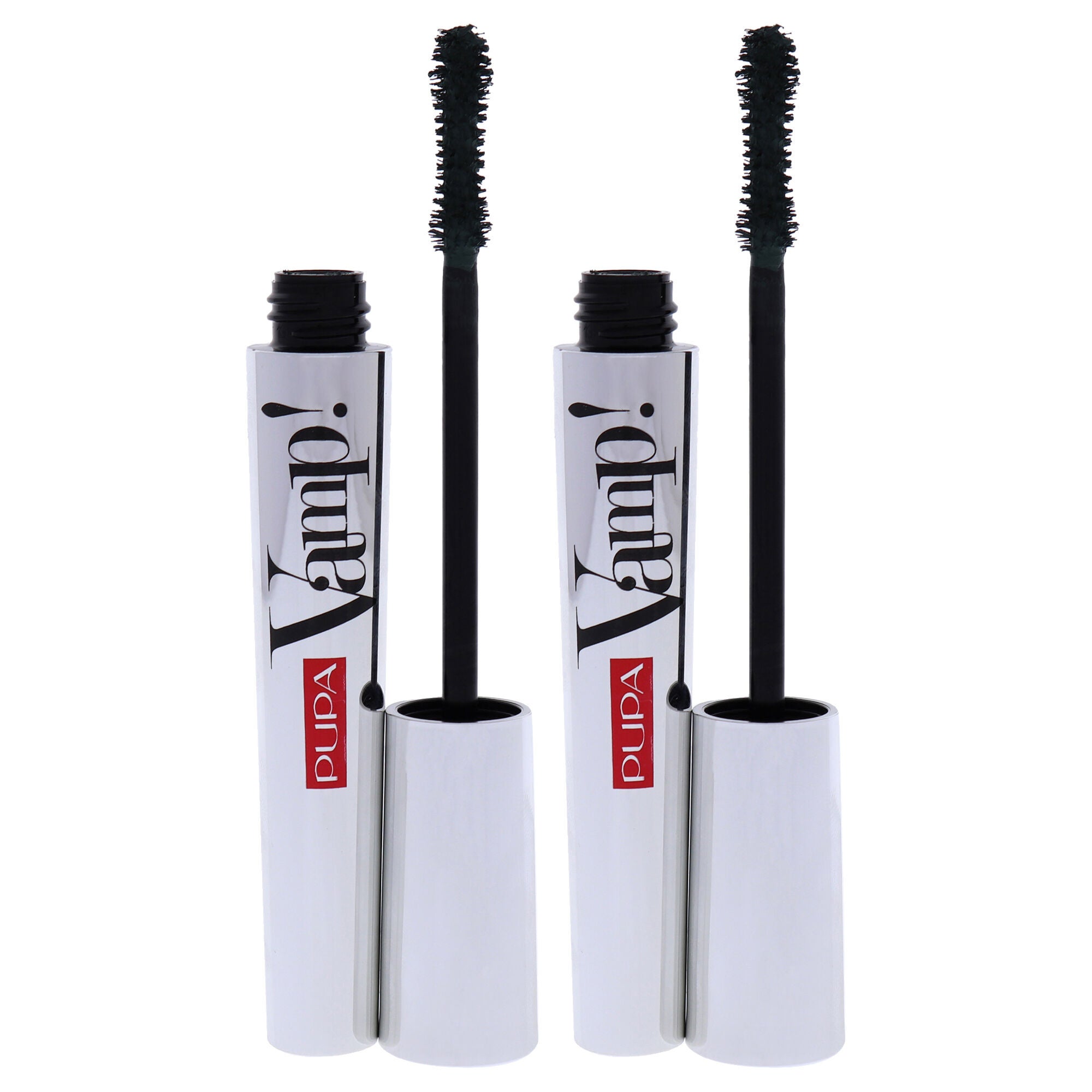 Vamp! Mascara - 504 Military Green by Pupa Milano for Women - 0.32 oz Mascara - Pack of 2, , alternate image number 5