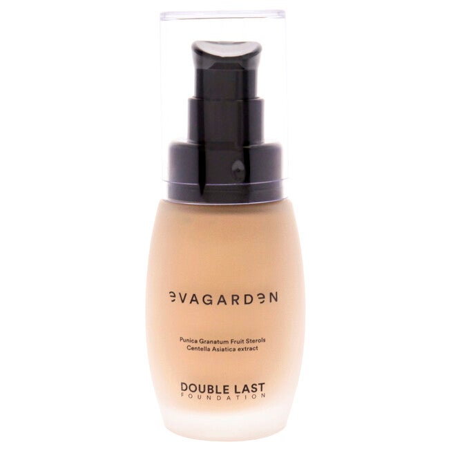 Double Last Foundation - 164 Almond by Evagarden for Women - 1.01 oz Foundation, See Description, alternate image number 4