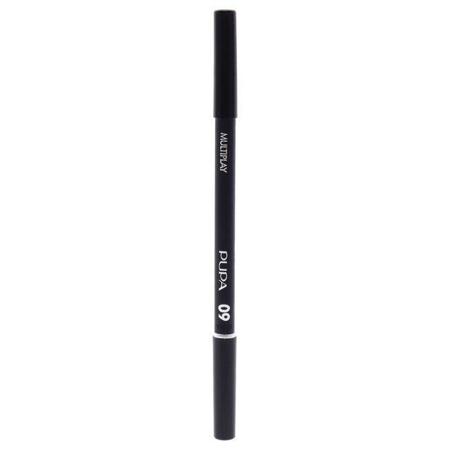 Multiplay Eye Pencil - 09 Black by Pupa Milano for Women - 0.04 oz Eye Pencil, See Description, alternate image number 2