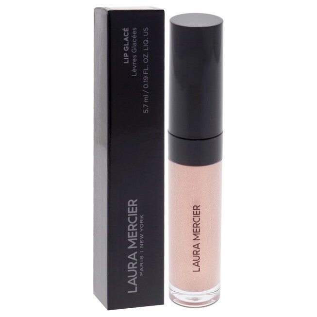 Lip Glace - 110 Macaron by Laura Mercier for Women - 0.19 oz Lip Gloss, See Description, alternate image number 2