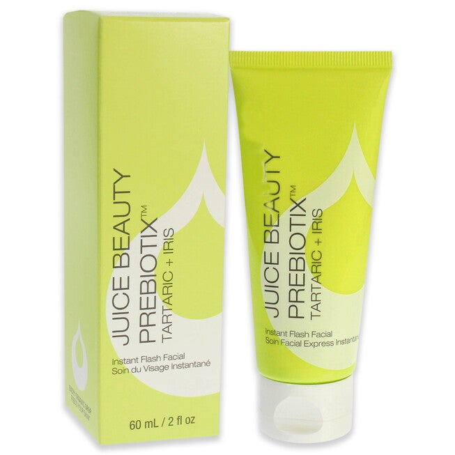 Prebiotix Instant Flash Facial by Juice Beauty for Unisex - 2 oz Cleanser, See Description, alternate image number 2