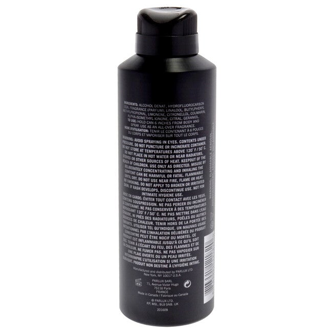Mankind by Kenneth Cole for Men - 6 oz Body Spray, See Description, alternate image number 1