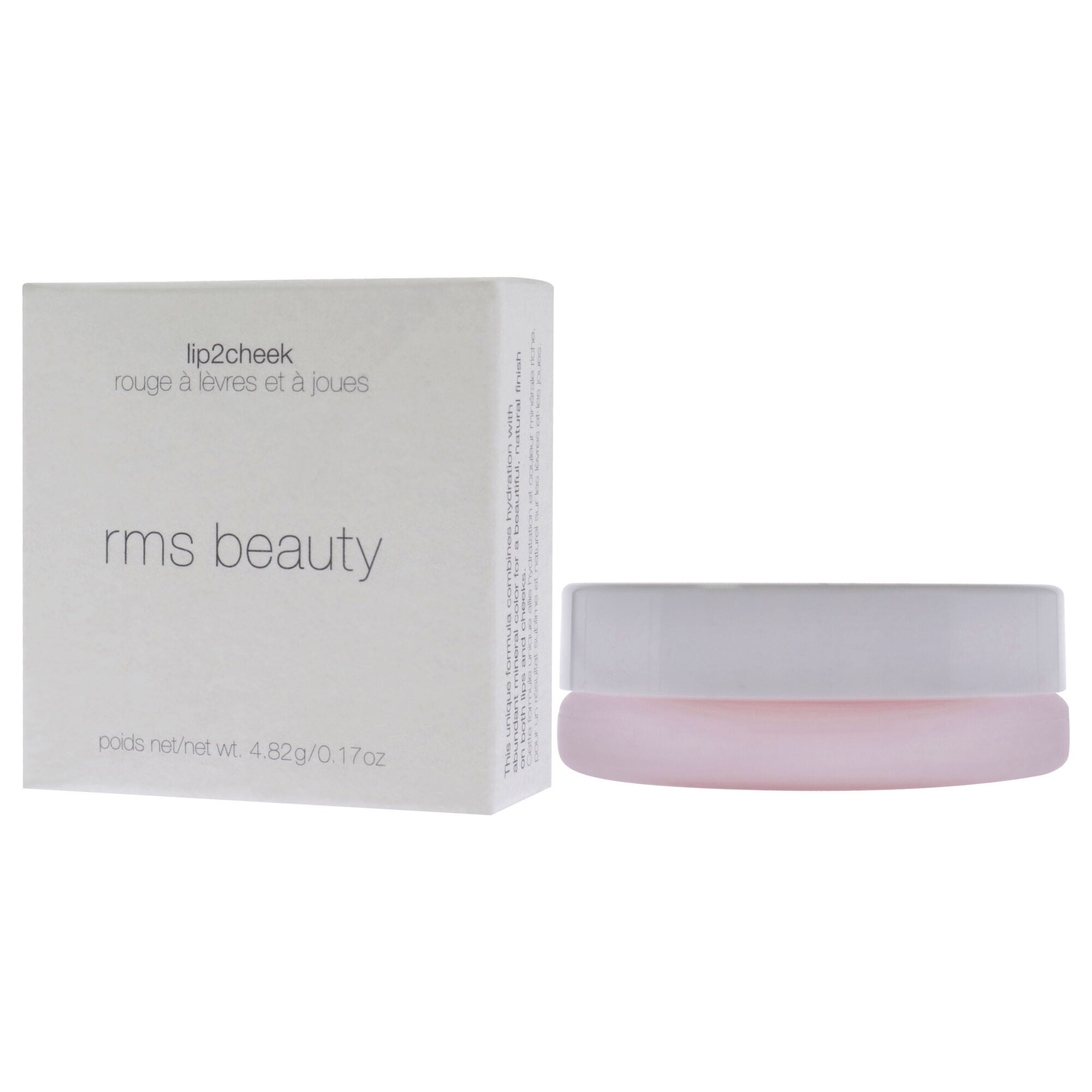 Lip2Cheek - Smile by RMS Beauty for Women - 0.17 oz Makeup, See Description, alternate image number 3