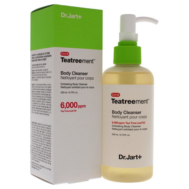 Ctrl A Teatreement Body Cleanser by Dr. Jart+ for Unisex - 6.76 oz Cleanser, NA, alternate image number null