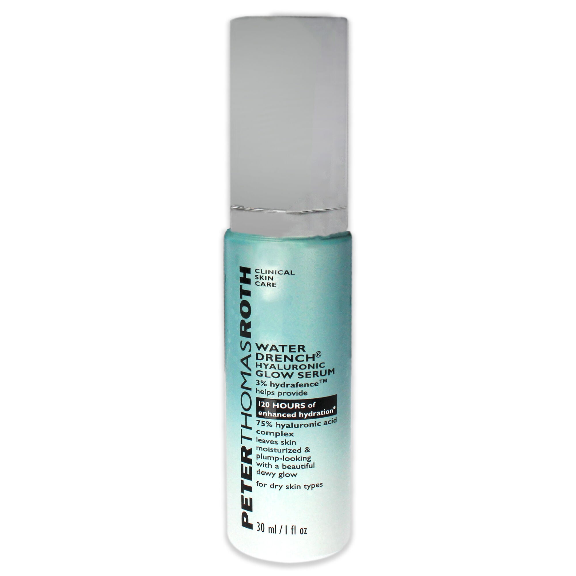 Water Drench Hyaluronic Glow Serum by Peter Thomas Roth for Unisex - 1 oz Serum, , alternate image number 5
