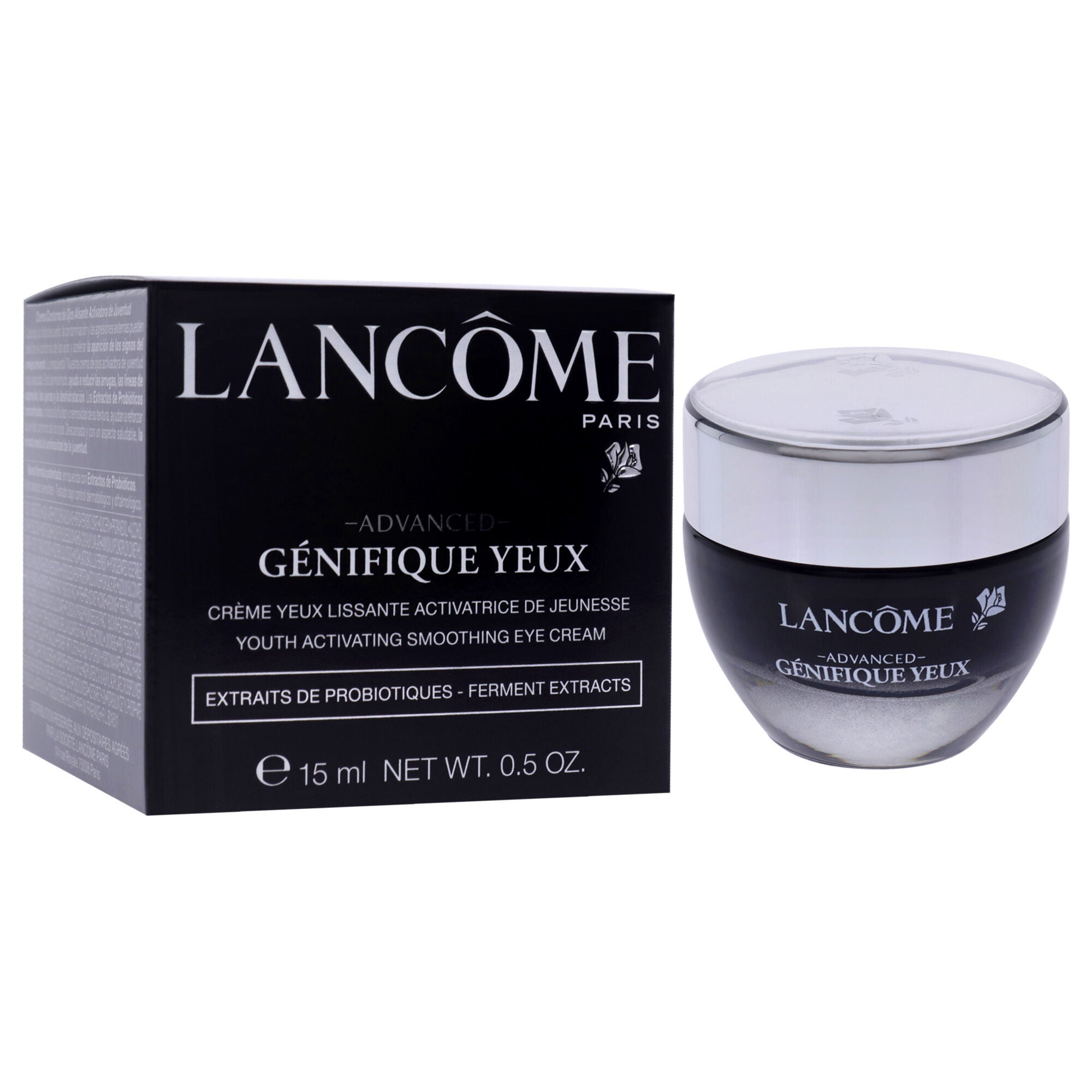Advanced Genifique Yeux Youth Activating Eye Cream by Lancome for Unisex - 0.5 oz Cream, , alternate image number 6