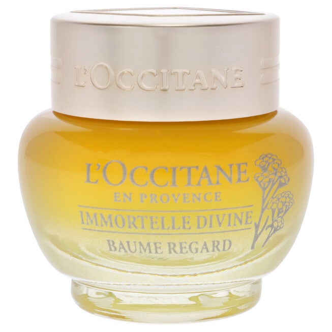 Immortelle Divine Eye Balm by LOccitane for Unisex - 0.5 oz Balm, , alternate image number null
