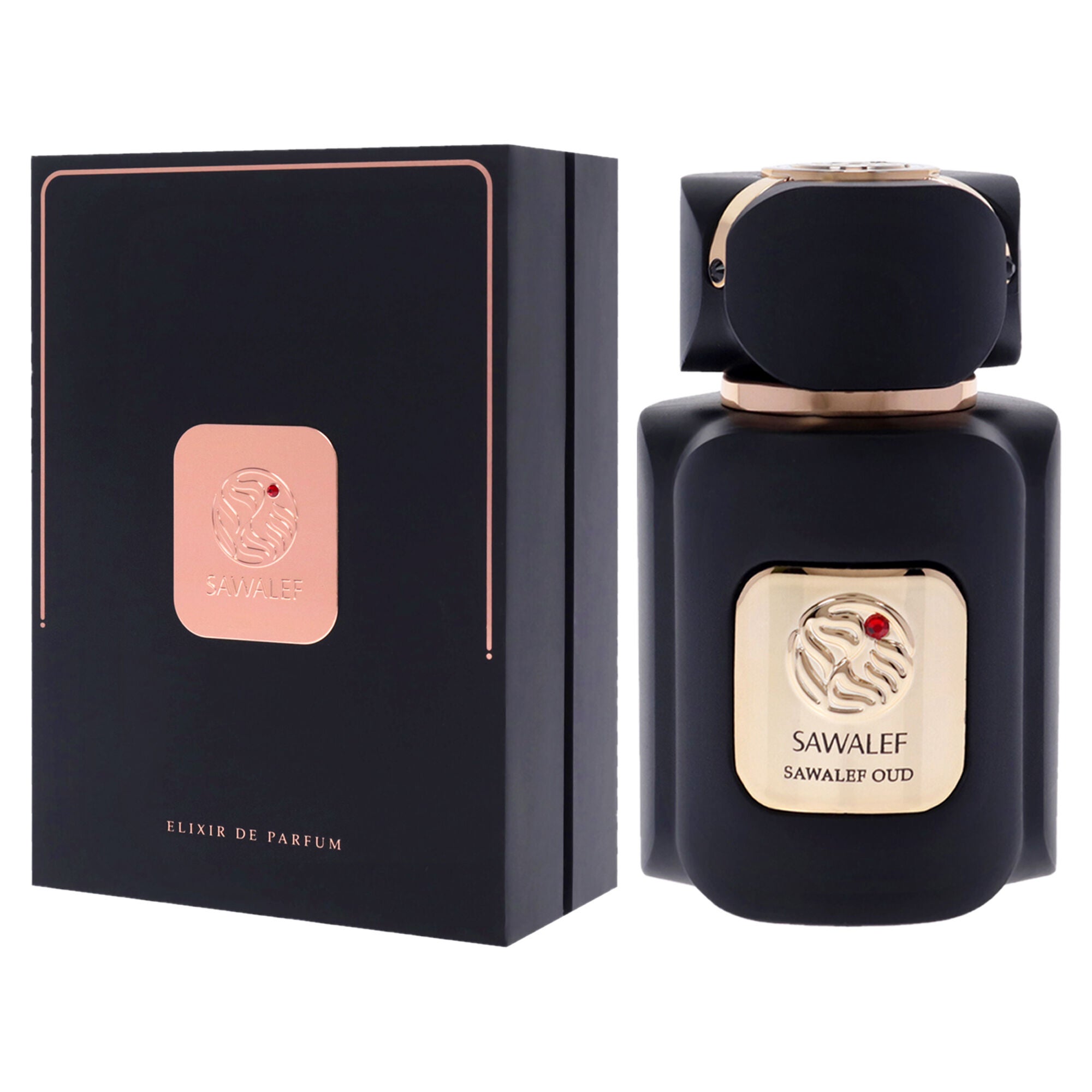 Sawalef Oud by Sawalef for Women - 2.7 oz EDP Spray, See Description, alternate image number 3