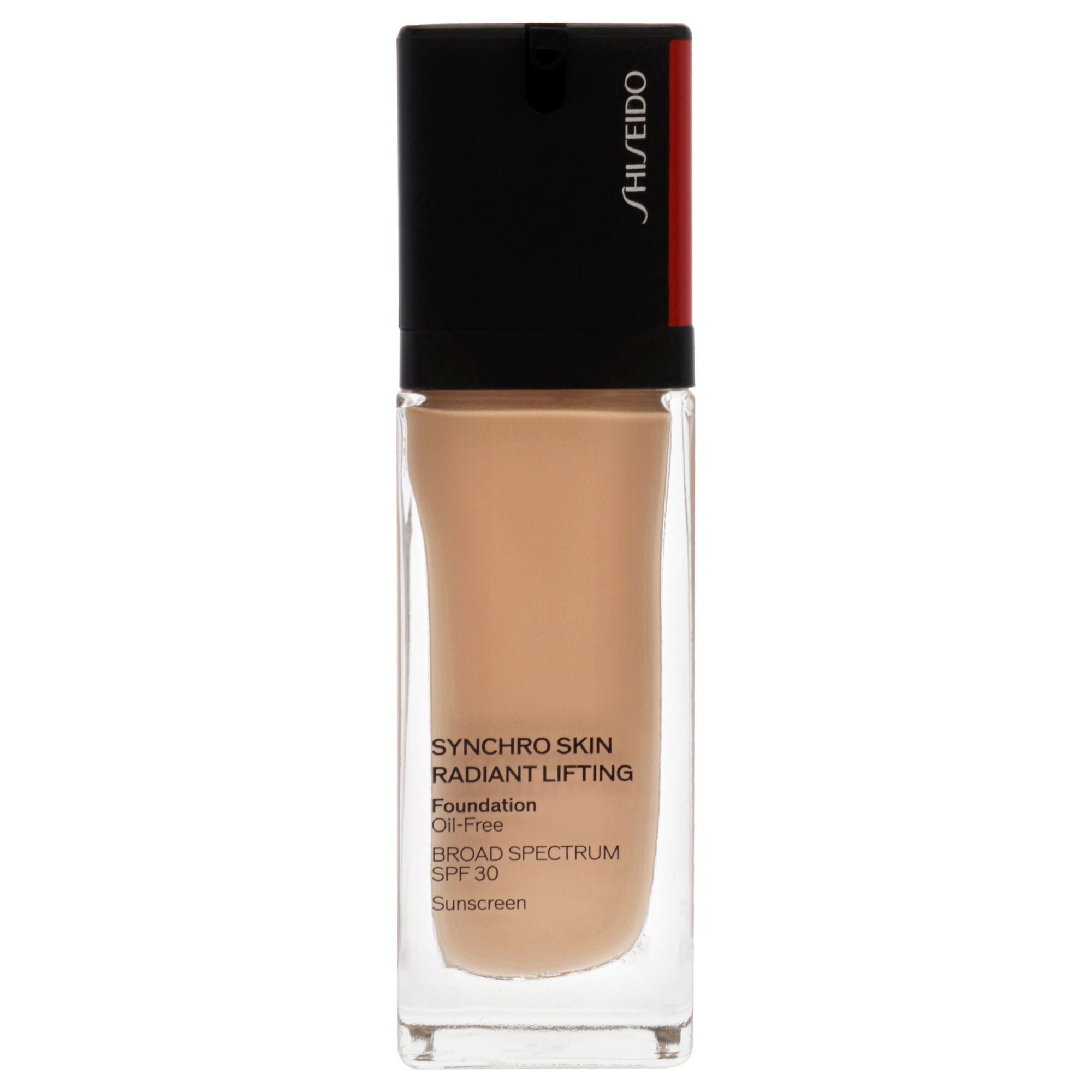 Synchro Skin Radiant Lifting Foundation SPF 30 - 310 Silk by Shiseido for Women - 1.2 oz Foundation, See Description, alternate image number 1