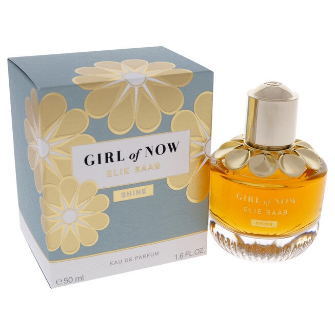 Girl Of Now Shine by Elie Saab for Women - 1.6 oz EDP Spray, , alternate image number 7