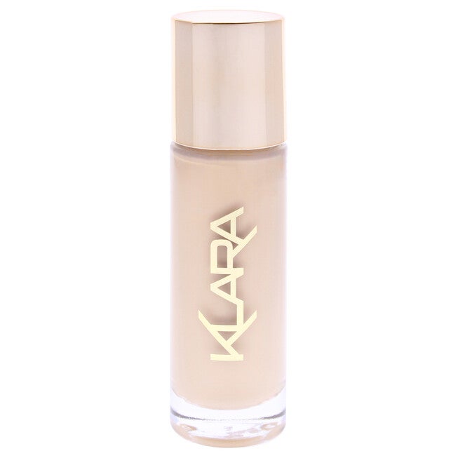 Veil Up Foundation - 09 by Klara for Women - 1.01 oz Foundation, See Description, alternate image number 3