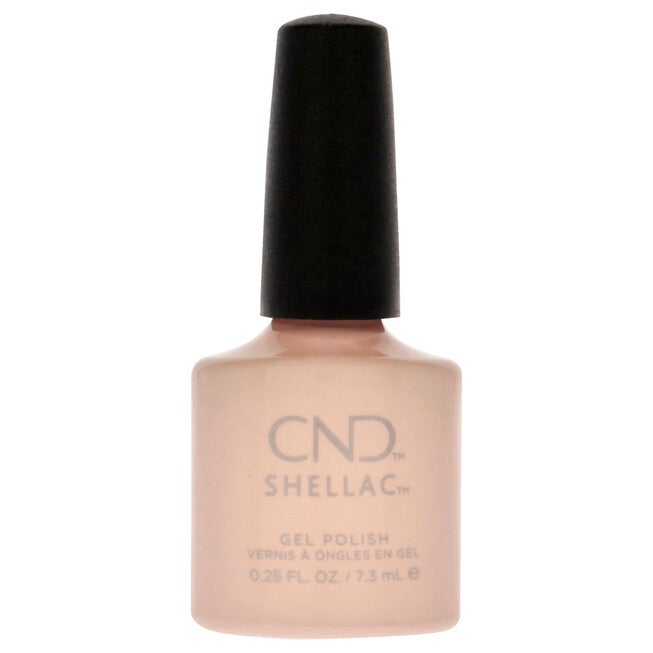 Shellac Nail Color - Uncovered by CND for Women - 0.25 oz Nail Polish, , alternate image number 6
