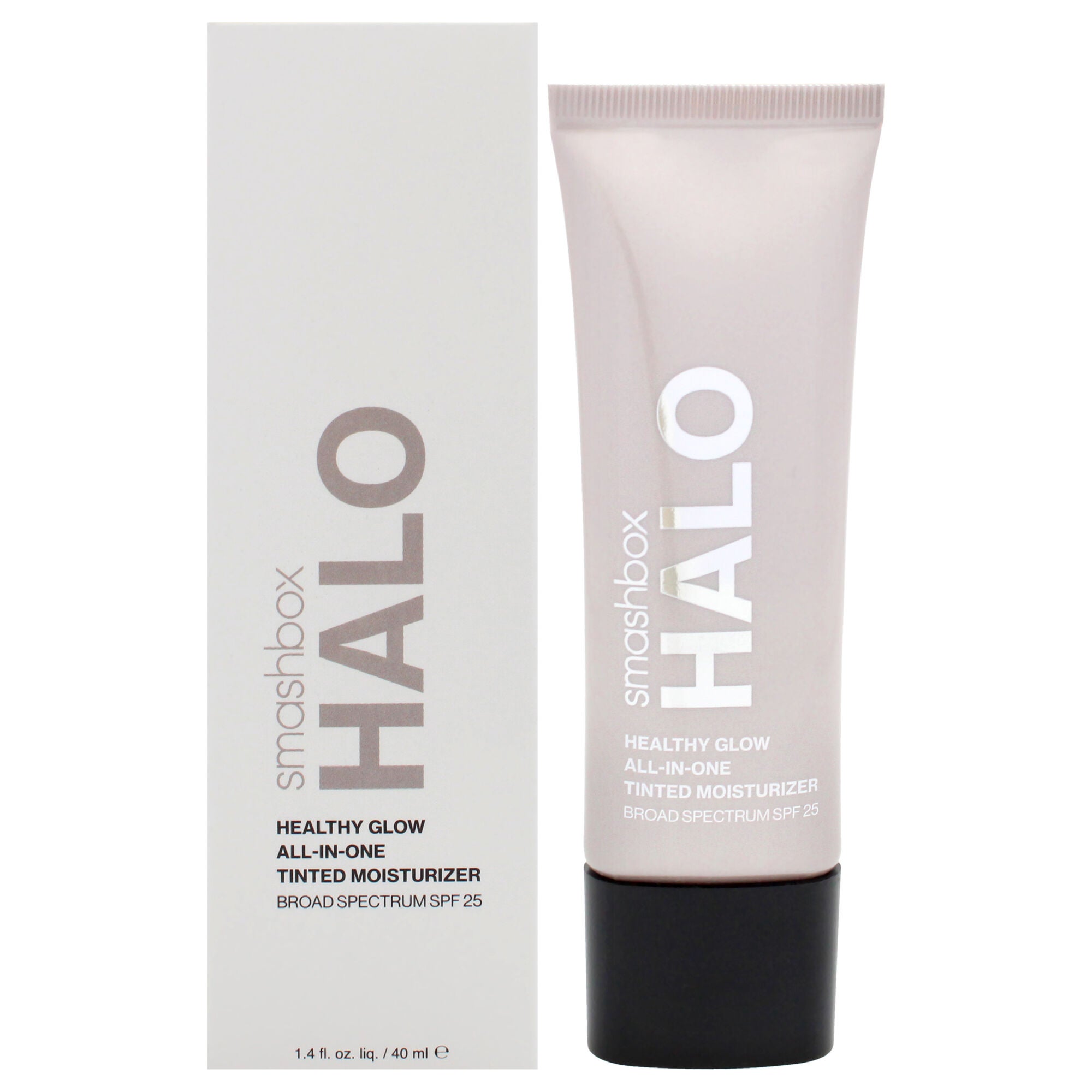 Halo Healthy Glow All-In-One Tinted Moisturizer SPF 25 - Fair by SmashBox for Women - 1.4 oz Foundation, See Description, hi-res image number 0