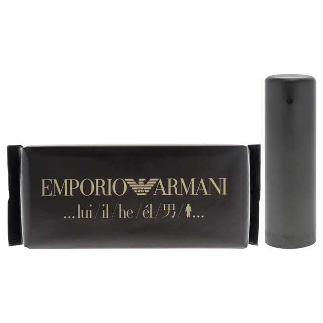 Emporio Armani by Giorgio Armani for Men - 1.7 oz EDT Spray, See Description, hi-res image number 0