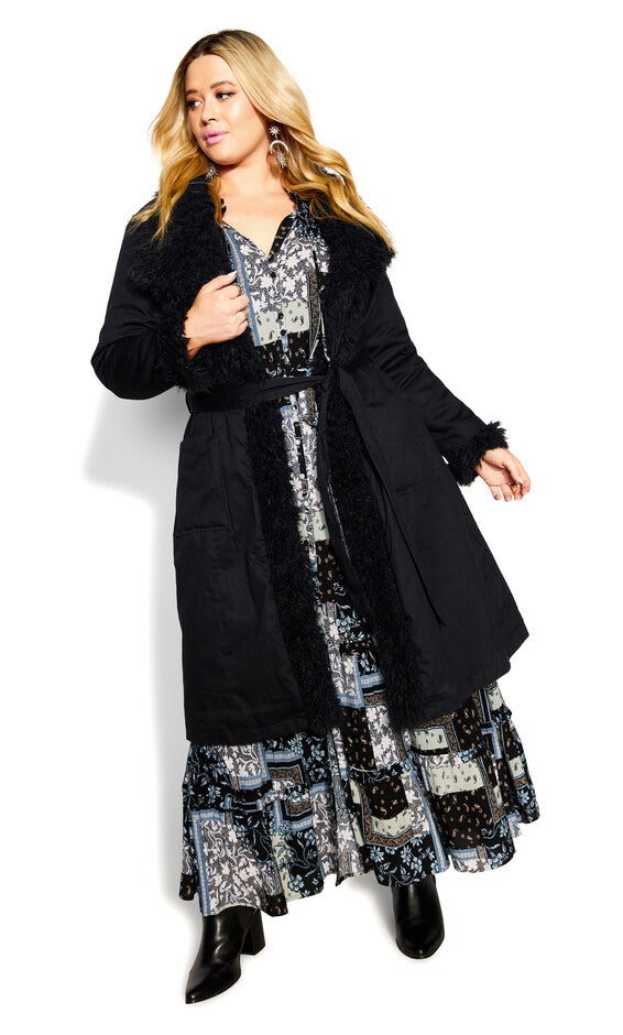 Rochelle Jacket - black, , alternate image number 1