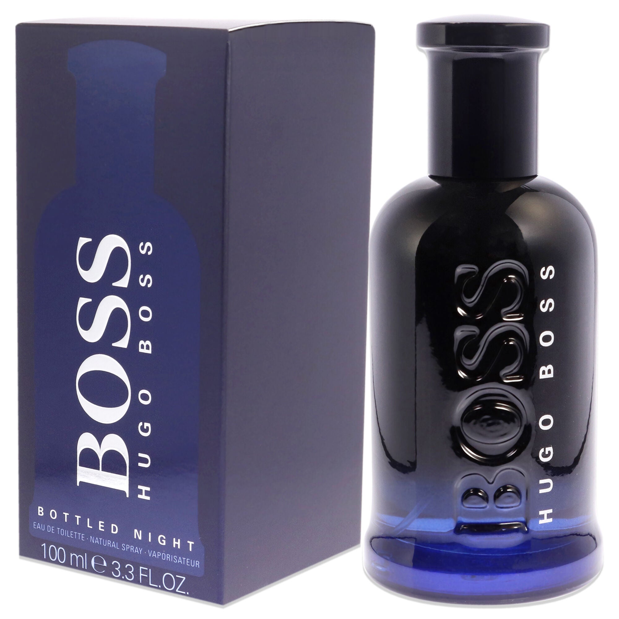 Boss Bottled Night by Hugo Boss for Men - 3.3 oz EDT Spray, , alternate image number 8