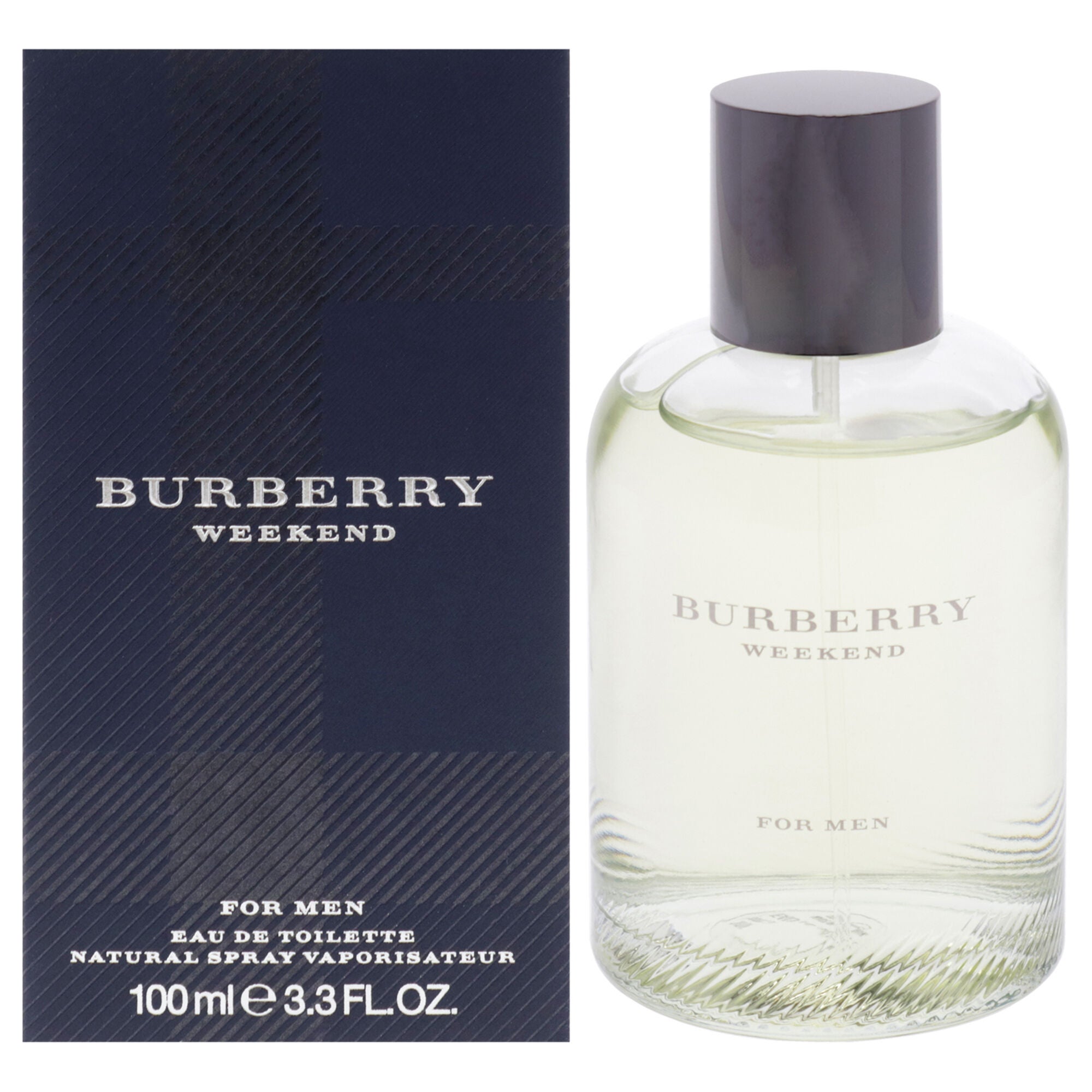 Burberry Weekend by Burberry for Men - 3.3 oz EDT Spray, See Description, hi-res image number 0