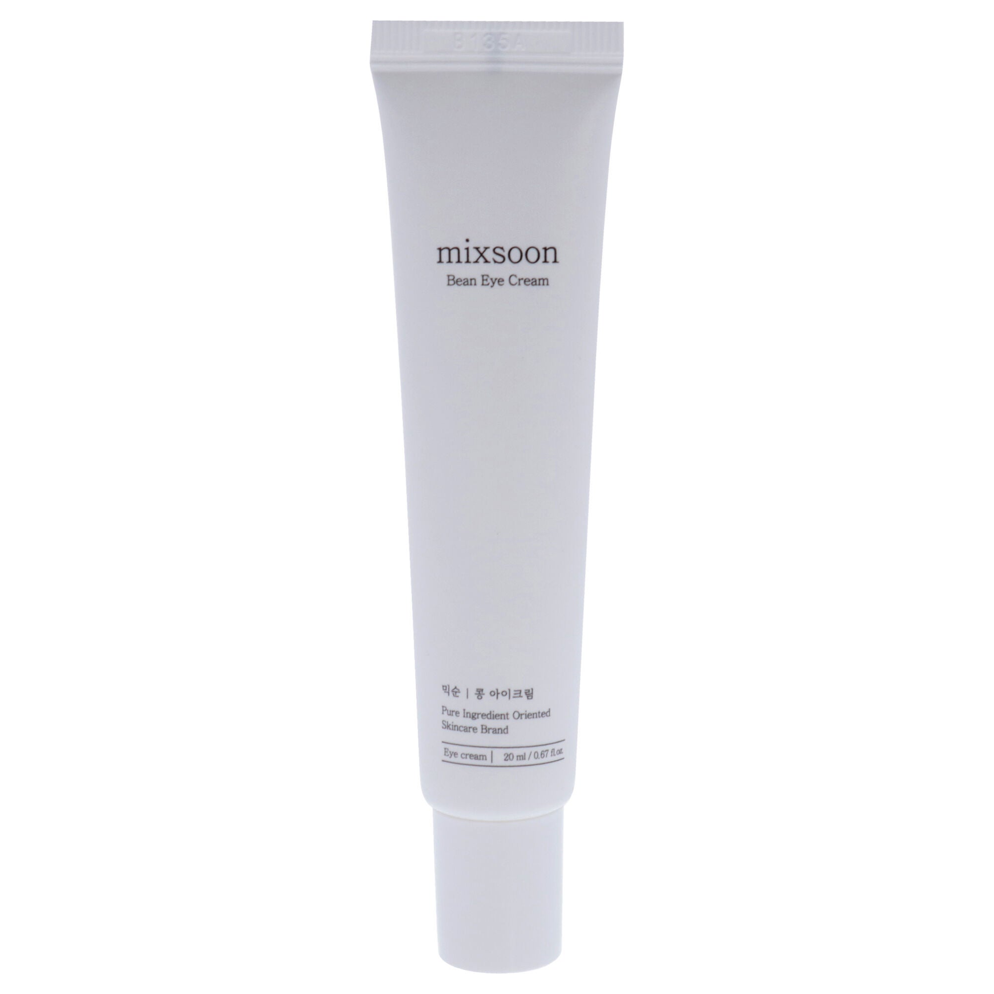 Bean Eye Cream by Mixsoon for Women - 0.67 oz Cream, White, alternate image number 1