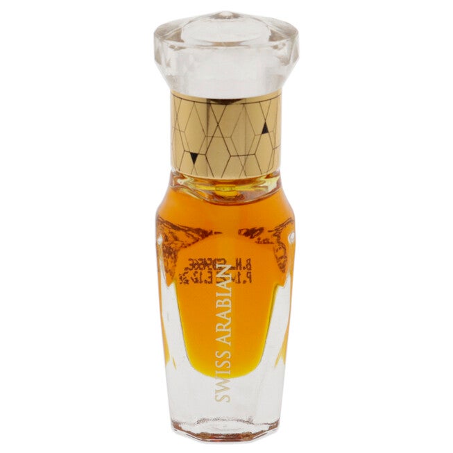 Mukhalat Dhahabi by Swiss Arabian for Unisex - 0.4 oz Parfum Oil, , alternate image number 5