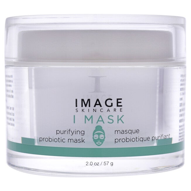I Mask Purifying Probiotic Mask by Image for Unisex - 2 oz Mask, See Description, alternate image number 4