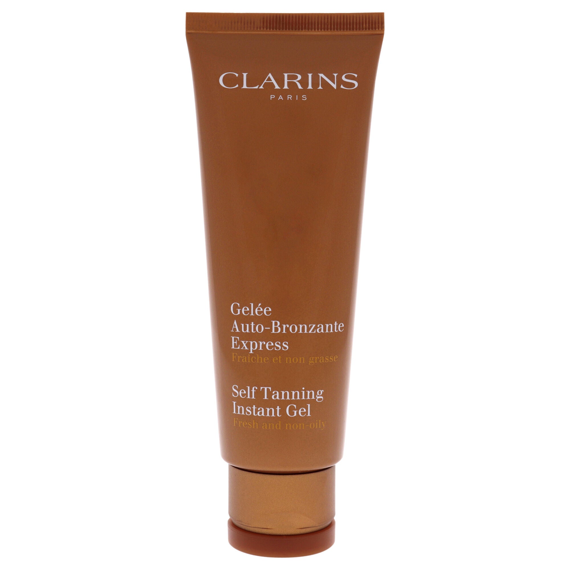 Clarins Self Tan Instant Gel tube