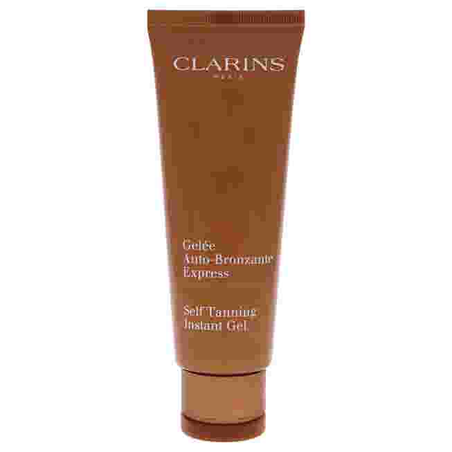 Clarins Self Tan Instant Gel tube