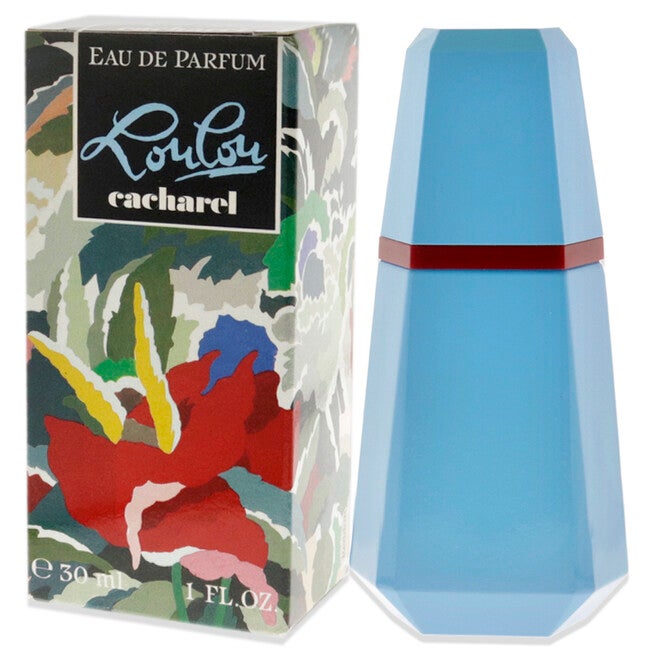 Lou Lou by Cacharel for Women - 1 oz EDP Spray, See Description, alternate image number 3