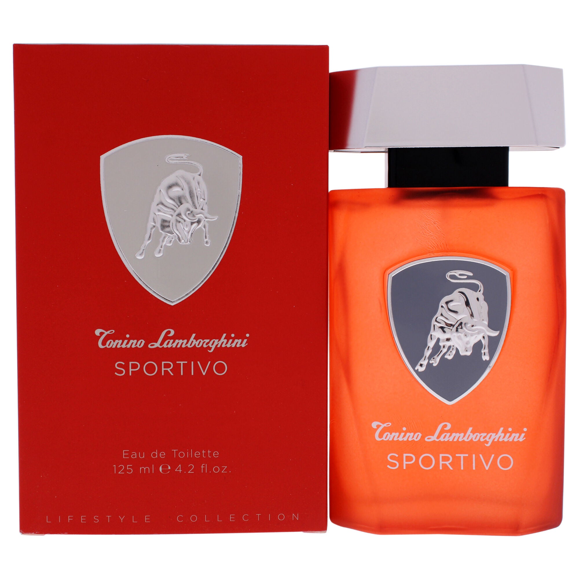 Sportivo by Tonino Lamborghini for Men - 4.2 oz EDT Spray, , alternate image number 5
