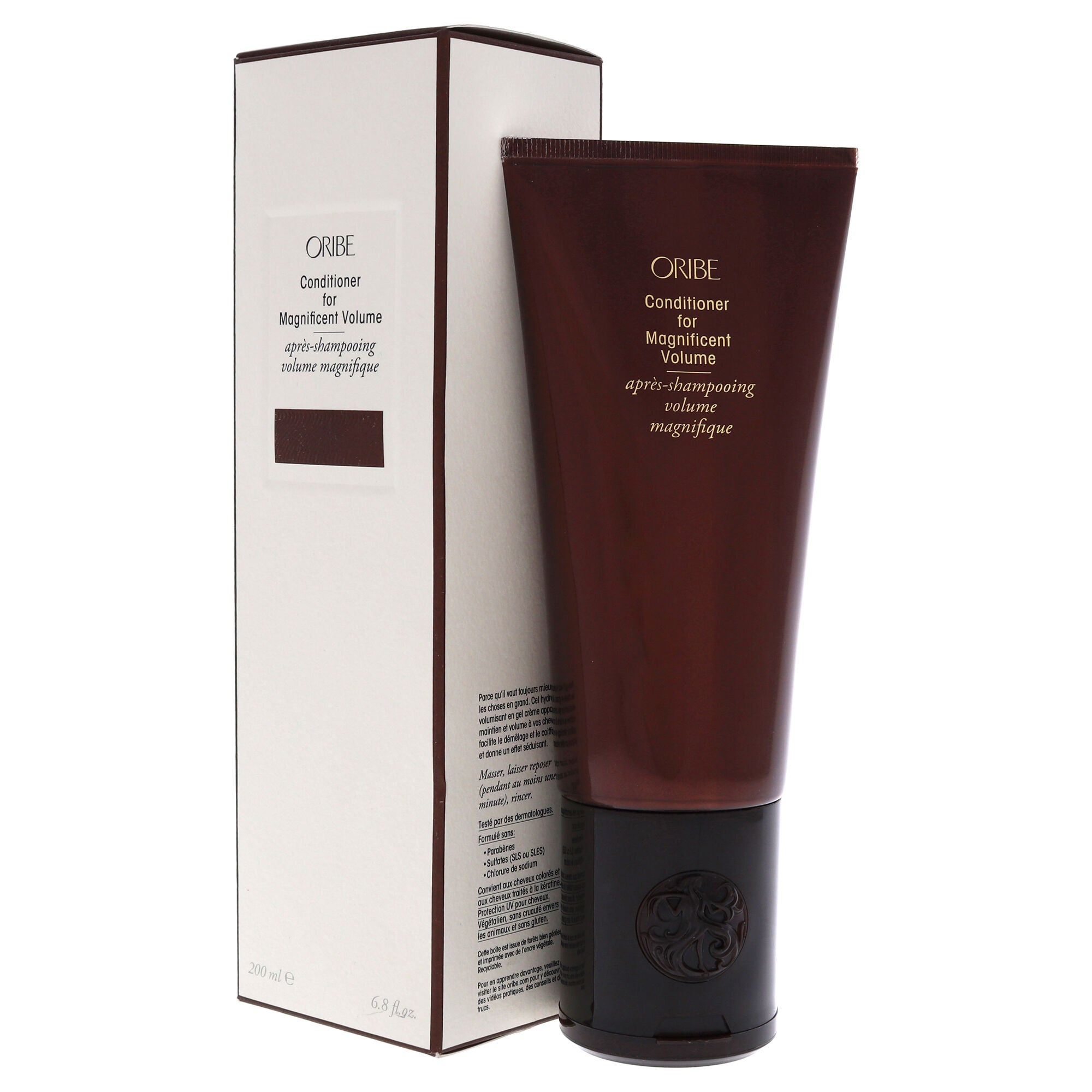 Conditioner for Magnificent Volume by Oribe for Unisex - 6.8 oz Conditioner, See Description, alternate image number 3