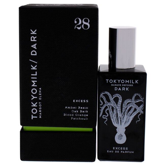 Dark Excess No 28 by TokyoMilk for Unisex - 1.6 oz EDP Spray, See Description, hi-res image number 0