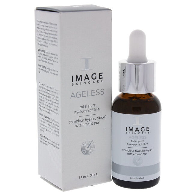 Ageless Total Pure Hyaluronic Filler by Image for Unisex - 1 oz Moisturizer, , alternate image number 5
