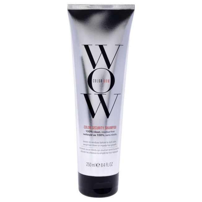 Color Security Shampoo by Color Wow for Unisex - 8.4 oz Shampoo, See Description, hi-res image number 0
