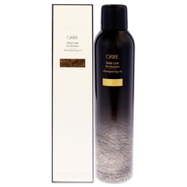 Gold Lust Dry Shampoo by Oribe for Unisex - 6.3 oz Hair Spray, , alternate image number 5