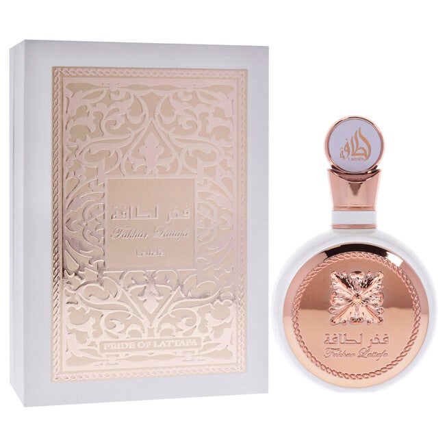 Fakhar by Lattafa for Women - 3.4 oz EDP Spray, See Description, alternate image number 2
