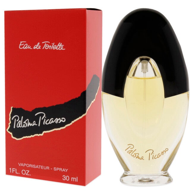 Paloma Picasso by Paloma Picasso for Women - 1 oz EDT Spray, See Description, alternate image number 3