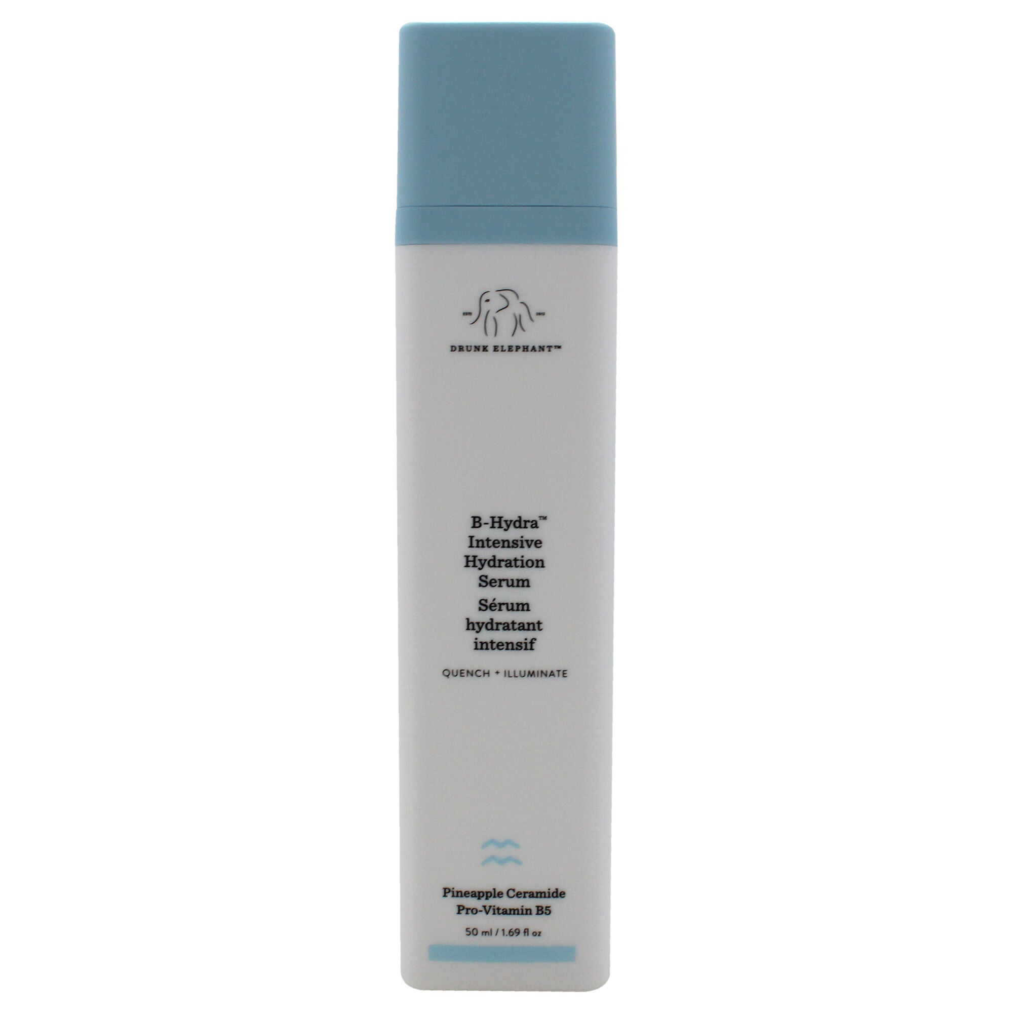 B-Hydra Intensive Hydration Serum by Drunk Elephant for Women - 1.69 oz Serum, See Description, alternate image number 3