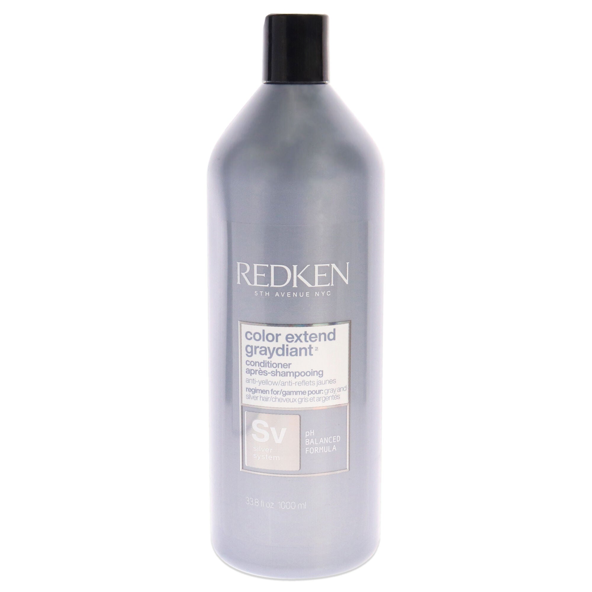 Color Extend Graydiant Conditioner-NP by Redken for Unisex - 33.8 oz Conditioner, See Description, hi-res image number 0