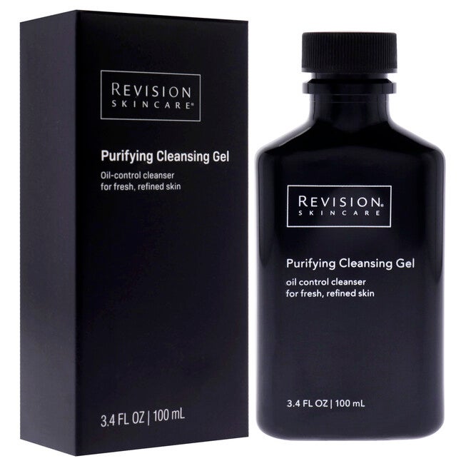 Purifying Cleansing Gel by Revision for Unisex - 3.4 oz Cleanser, See Description, alternate image number 2